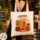Search for capybara tote bags Lover