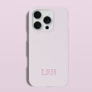 Search for simple elegant modern iphone cases Monogrammed
