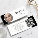 Search for technician business cards Typography