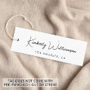 Search for hang business cards Jewellery