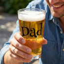 Search for baby shower beer glasses Typography
