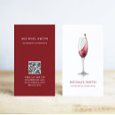 Search for wine glass business cards Bartender