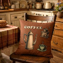 Search for vintage cafe throw cushions Retro