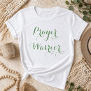 Search for prayer warrior tshirts Jesus