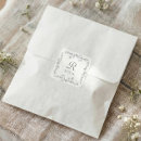 Search for grey wedding stickers Floral