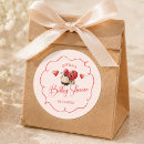 Search for cute doodles stickers Baby shower