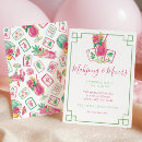 Search for mixer invitations Pink