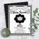 Search for black sheep invitations Gender neutral