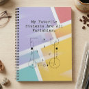 Search for funny math notebooks Teacher appreciation
