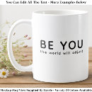 Search for inspirational mugs Minimalist