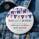 Search for due badges Red white and due