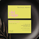 Search for illinois business cards City