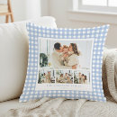 Search for gingham cushions Plaid