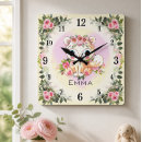 Search for fox nursery clocks Baby animal