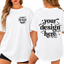 Search for front logo tshirts With logo on back