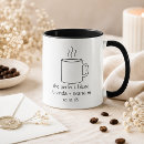 Search for funny production line mugs Modern