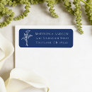 Search for calla lily return address labels Modern
