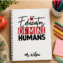 Search for mini notebooks Teacher