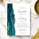 Search for geode wedding invitations Elegant