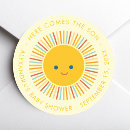 Search for here stickers Yellow