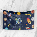 Search for 10th birthday banners Boy