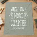 Search for book lover blankets Funny
