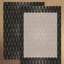 Search for art deco invitations Pattern