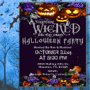Search for adult halloween invitations Pumpkins