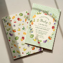 Search for farm baby shower invitations Locally grown