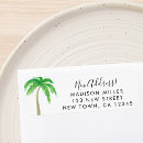 Search for new house return address labels Watercolor