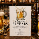 Search for brewery birthday invitations Adult birthday party