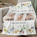 Search for granny blankets Floral
