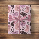 Search for southern wrapping paper Western