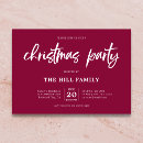 Search for calligraphy christmas invitations Elegant