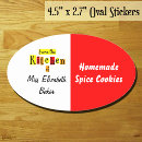 Search for retro kitchen stickers Baking