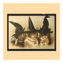 Search for antique halloween postcards Cat