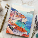 Search for dubrovnik postcards Watercolor
