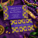 Search for mardi gras business cards Louisiana