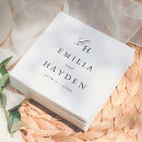 Search for boho wedding napkins Classic