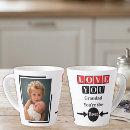 Search for one photo coffee mugs Red