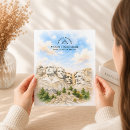Search for famous landmark postcards Watercolor