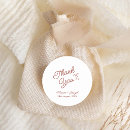 Search for red white wedding stickers Vintage