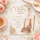 Search for story book baby shower invitations New chapter begins