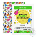 Search for pickleball party invitations Dinks and drinks