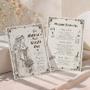 Search for renaissance party invitations For her
