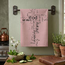 Search for christian tea towels Faith