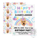 Search for german invitations Puppy