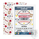 Search for baseball invitations Coach