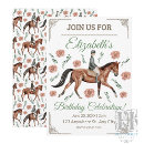 Search for equestrians invitations Pony