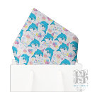 Search for blue dolphin tissue paper Ocean